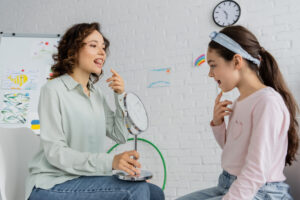 Early Intervention Therapy Bangalore for Speaking Confidence